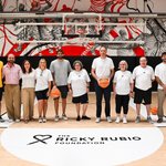Photo by The Ricky Rubio Foundation (@TRRFoundation)