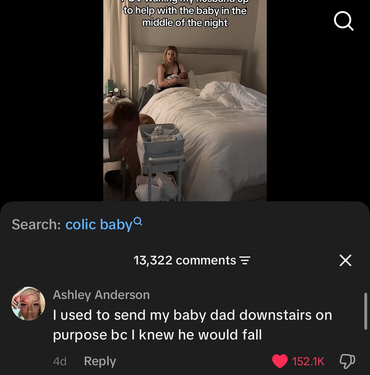 dwiznuts's tweet photo. highlight tiktok comment of the day https://t.co/yCX8zxfo7C