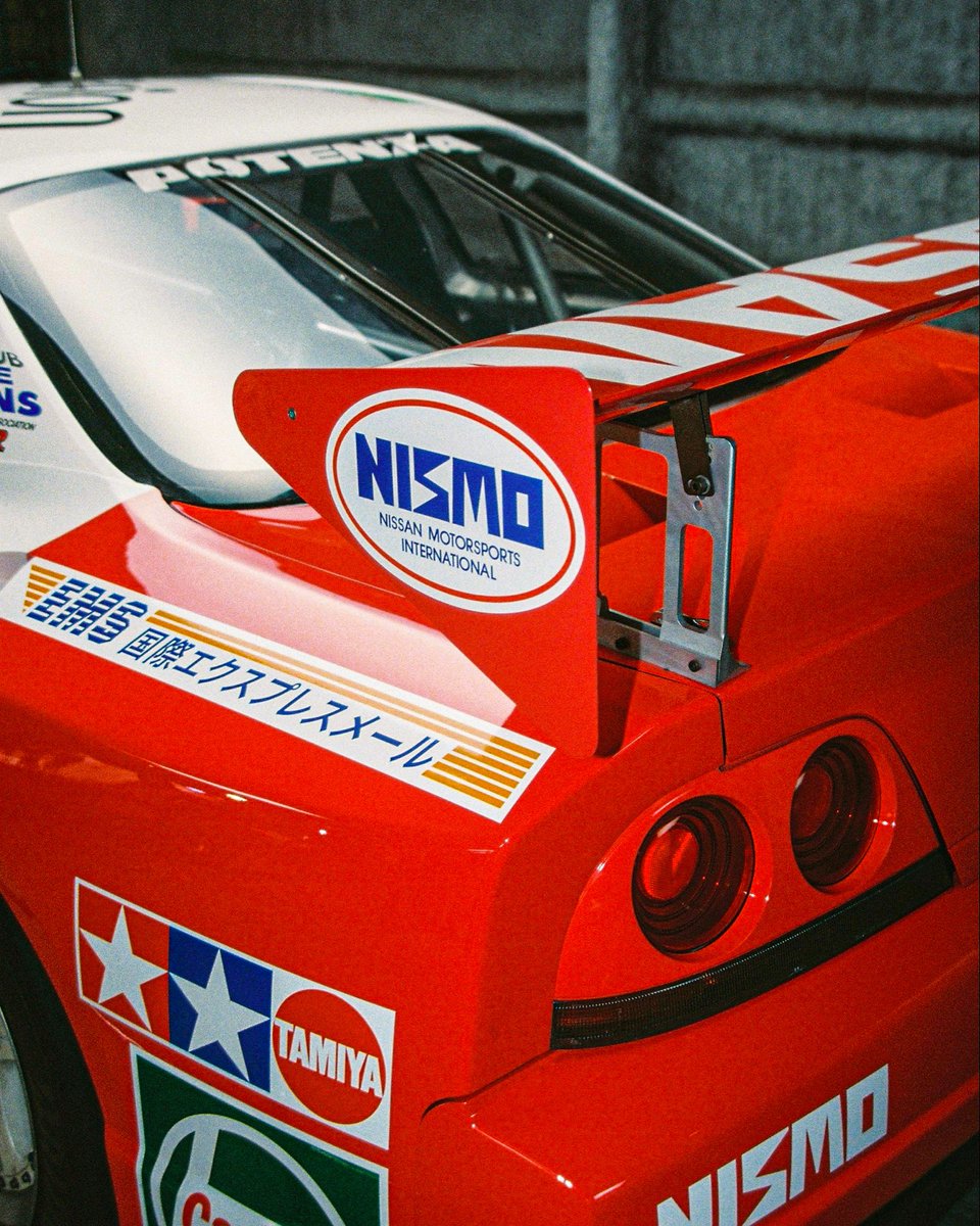 NISMO's tweet photo. We could stare at these all day 😍 Arigatō, IG andreezytokyo 🤩
 
@Nissan @NissanJP https://t.co/ycc9ARzASE