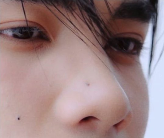 gemntsatur's tweet photo. did i ever say how much i love fourth’s nose?
no cause i really love fourth’s nose https://t.co/n9ZJOfAYeB