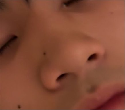 gemntsatur's tweet photo. did i ever say how much i love fourth’s nose?
no cause i really love fourth’s nose https://t.co/n9ZJOfAYeB