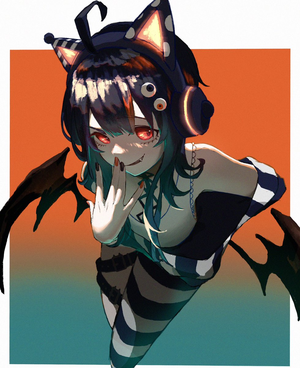 Ribbon_Patch's tweet photo. 沢渡ココちゃん描きました！！！

#まのさば二次創作 https://t.co/4Ozk8ot41w