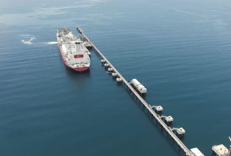 yatirimlardergi's tweet photo. 🔵Es Group Denizcilik, Dörtyol Petrol ve FSRU İskelesinin Rehabilitasyonu ve Modifikasyonu İşi için 12.4 Milyar Liralık Sözleşme İmzaladı
🔗 Yatırımlar Dergisi'ndeki haber: https://t.co/dohuW8sf6Q
@botastr, #Mekanik #Otomasyon #İskele #Liman #YatirimlarDergisi https://t.co/kf1c9kysx2