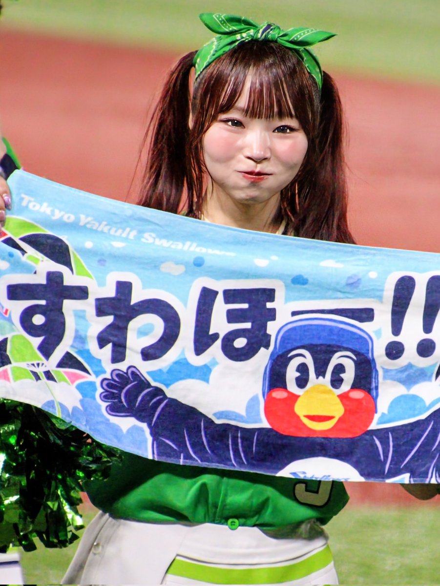korosuke_ao's tweet photo. 260724明治神宮野球場
#Swallows
#Passion2026
#Swallowspassion
#9hina https://t.co/Abmnacg4I9