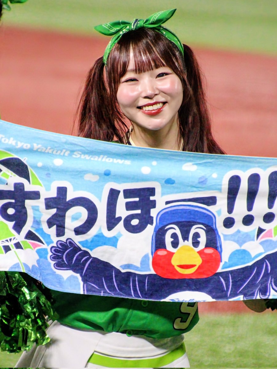 korosuke_ao's tweet photo. 260724明治神宮野球場
#Swallows
#Passion2026
#Swallowspassion
#9hina https://t.co/Abmnacg4I9