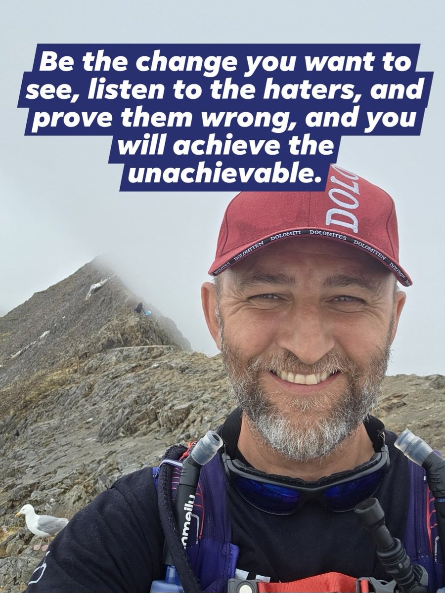 Walking4Hope's tweet photo. 4 x 4 x 48 Goggins challenge

Training for FTK 214 wainwrights and world record Lands End to John o Groats

Suicide prevention, you’re not alone.

#canthurtme 
#notalentneeded 
#grieftogrit 
#Goggins 
#choosetostay 

Thank you
@davidgoggins 
For all you do. https://t.co/5QznKXhdeu