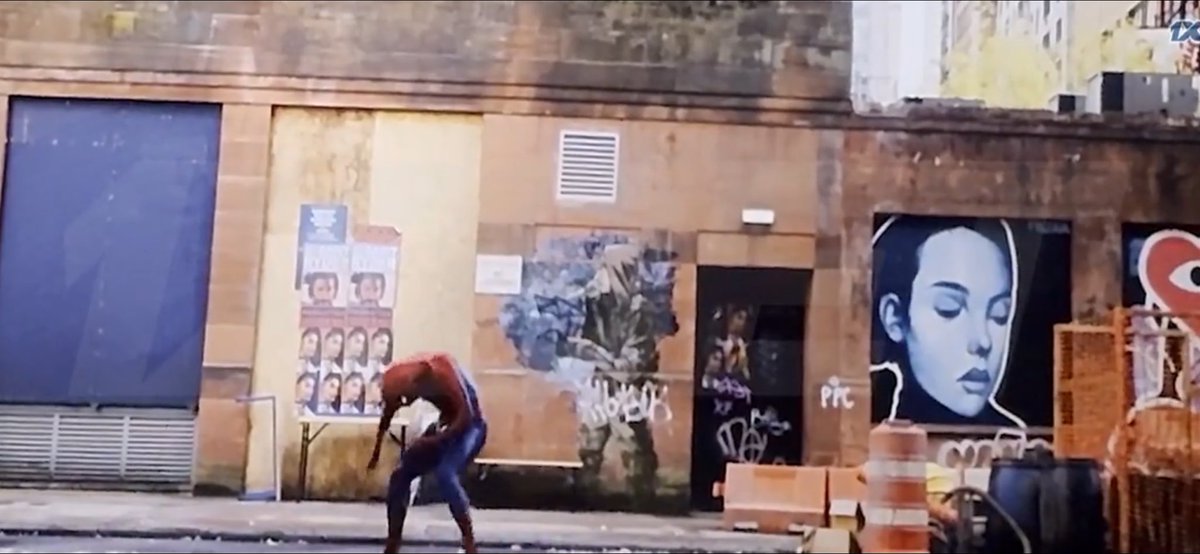 kenkaniffreal's tweet photo. Easter Egg! #BrandNewDay 

@Eminem x @SpiderMan https://t.co/ah3gXWGRfK