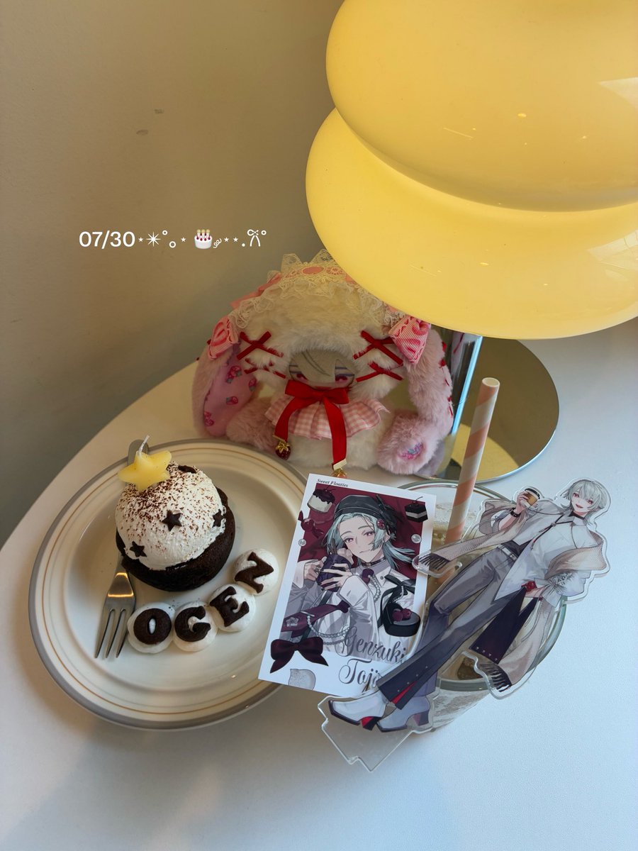 yanzerrrr's tweet photo. #弦誕祭2026 ⊹₊⋆ ଘ(੭*ˊᵕˋ)੭* ੈ♡‧₊˚
Happy birthday to the most 天才 music prodigy oshi ever ♪~
Stay pretty and happy always 🎀
ずっと応援するよー ᕙ( * •̀ ᗜ •́ * )ᕗ https://t.co/UdwSw6tVT2