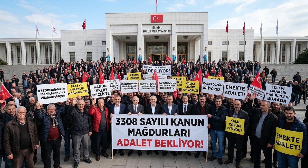mihriban55's tweet photo. 🌍 AVRUPA’DA STAJ GELECEĞE YATIRIM, BİZDE NEDEN MAĞDURİYET?

SORUYORUZ ADALET Mİ ⁉️

@trthaber

Kanun Teklifi Mecliste 
#3308MağdurlarıMeclistenKalıcıçözümBekliyor https://t.co/HeiArUGS2A