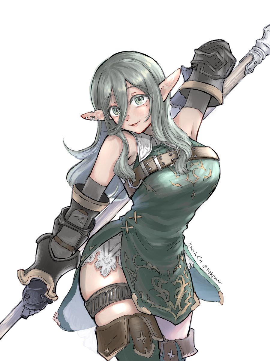kpkpmar's tweet photo. RPGルパさん描いた  #ガルクラ https://t.co/2xWUh0z4oI