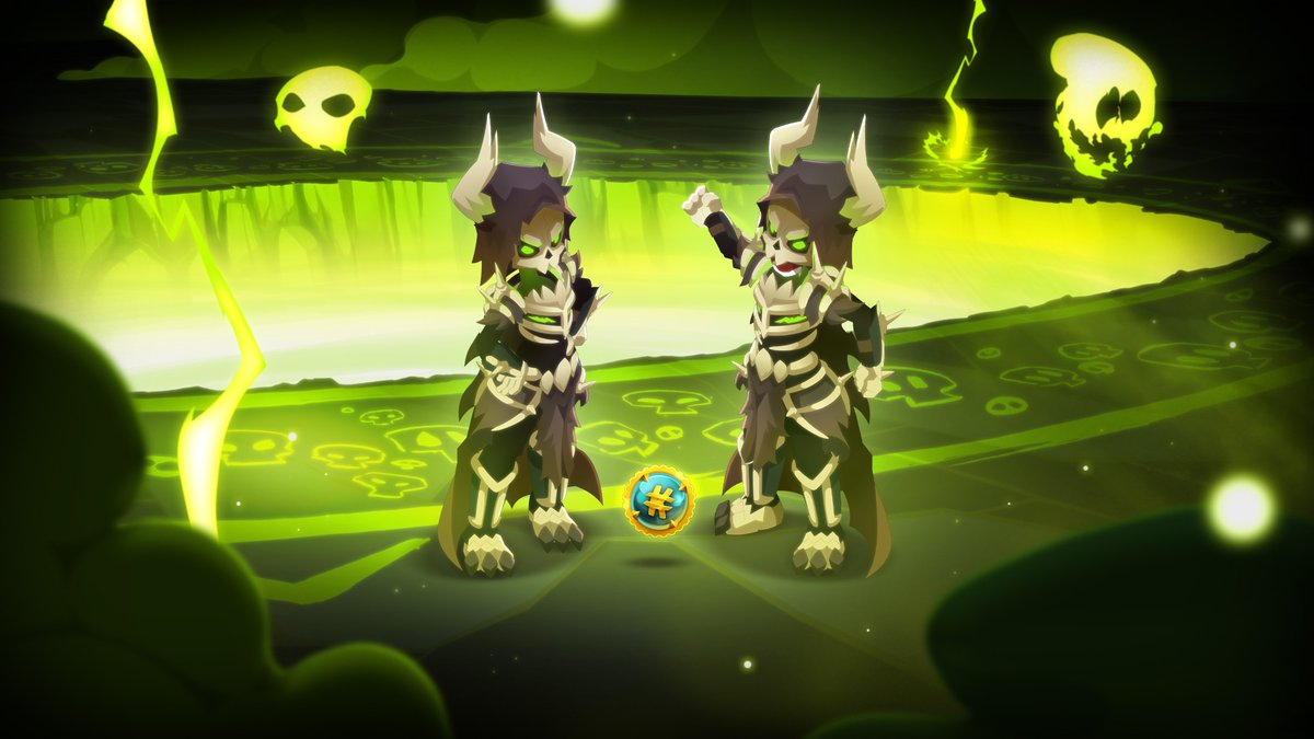 WAKFU_FR's tweet photo. ☠️ Le Pack des limbes est de retour dans la boutique #WAKFU jusqu'au 6 août !

✨ Un costume pour faire frémir vos ennemis accompagné d'une Pierre à Kamas, qu'est-ce qu'il faut de plus après tout ?

🛒 https://t.co/CEZ2Kk28O4 https://t.co/YzLYnzbfA7