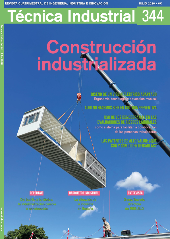 cogiti's tweet photo. 😎 ¡Ya está disponible el nuevo número de Técnica Industrial, dedicado a la Construcción industrializada!

📖 Descárgalo o léelo online:
📌 https://t.co/a6PBPFr2rm
📌 https://t.co/ToofVSzM7t
#TécnicaIndustrial #COGITI https://t.co/3yMbZdl88z