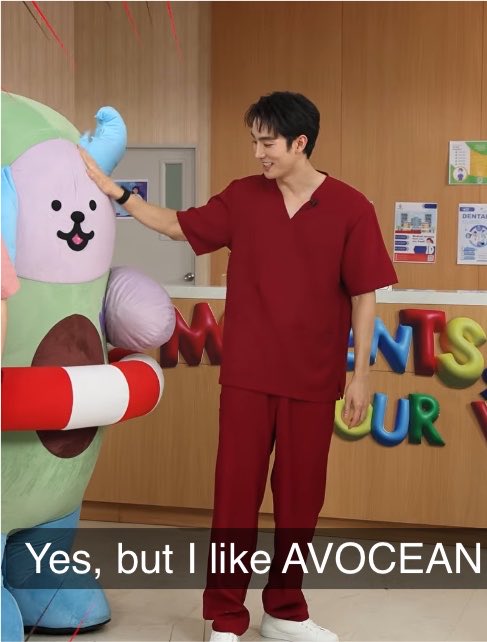 YTtheshipper's tweet photo. 🦊: i like Avocean

mafox will be sulking force 🤣

JIMJUFORCE BIRDY EP3
#STAYAWAKEEP3
#fforce_ #TOMAFOX https://t.co/6XhdZAKxyO