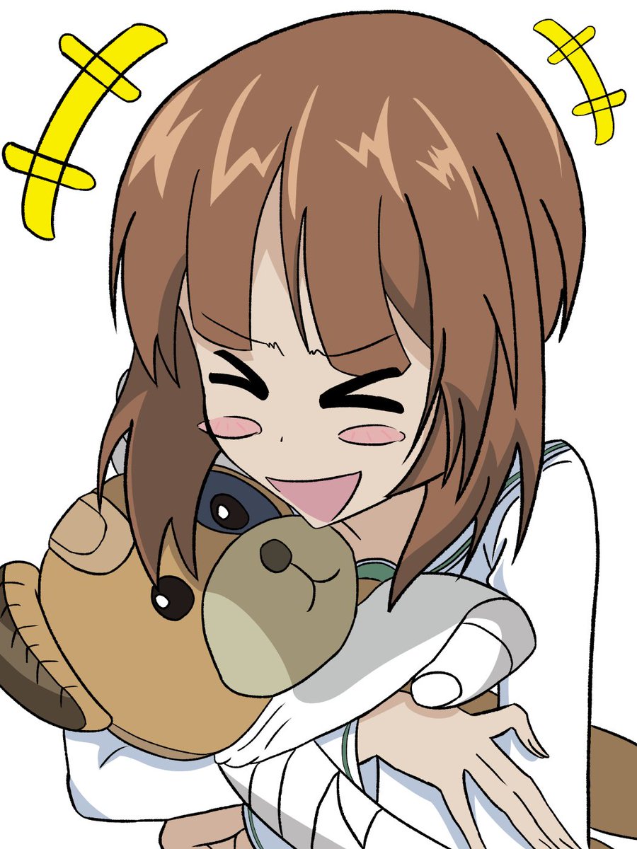 W9LhK87uby10832's tweet photo. ＃ガルパン
西住殿にプレゼント！ https://t.co/z3c9xTKGsC