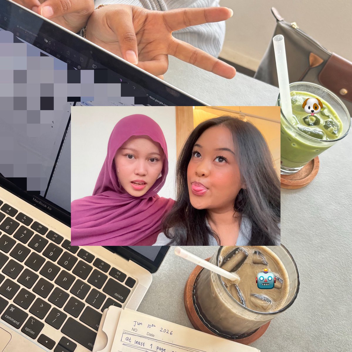 asahikucing's tweet photo. happy birthday to the ultimate ji to my sahi__! ♥️ cheers to more yappy-yap #teudate and wfc sessions ahead 🛝🃏 loVe u forever! @pawrouge https://t.co/Ub2rnen7JO