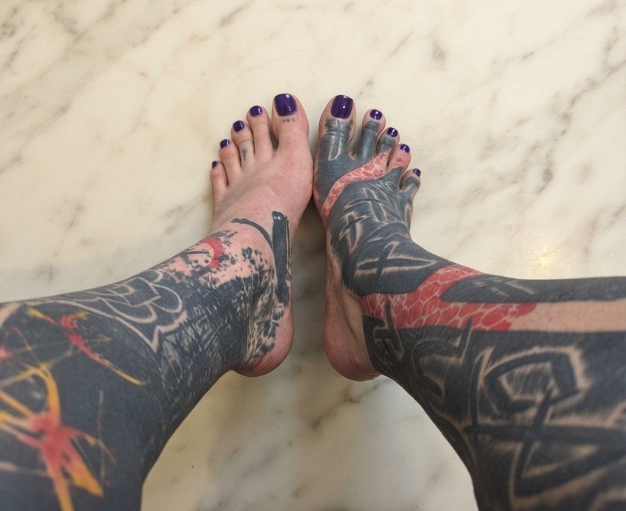 prettyalienfeet's tweet photo. @FeetFinder https://t.co/zkdwV2UB2j