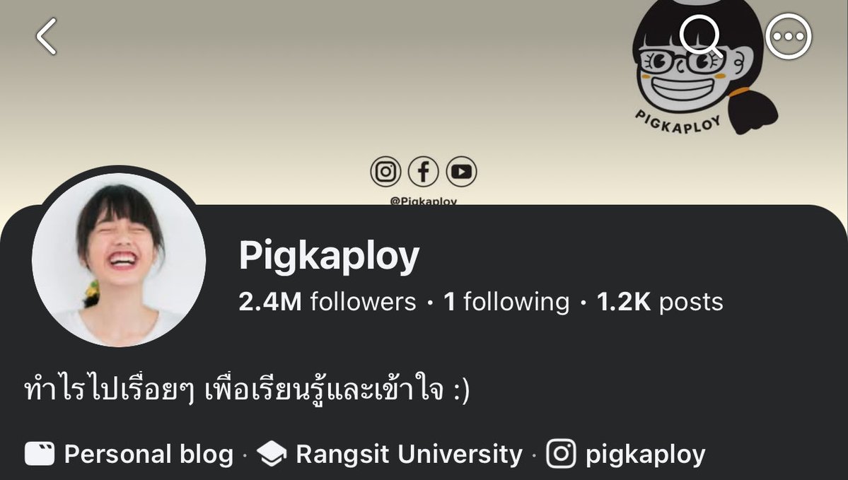 SOFEEEE8's tweet photo. เพจรายการท่องเที่ยวที่ชอบมีหลายรายการมากๆแต่ที่ดูบ่อยสุดๆๆมี 5 รายการ
- ฮลุน โซโล่  
-I Roam Alone 
- อาสาพาไปหลง 
- Go Went Go 
- Pigkaploy 
ทุกคนมีรายการที่ชอบหรือแนะนำมั้ยคะ มาแชร์กันได้น้า https://t.co/95w7x4YZvl
