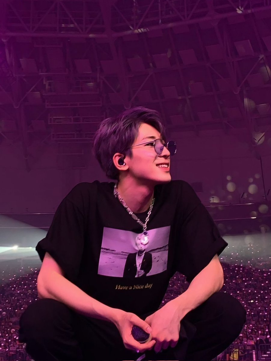 svtnserenade's tweet photo. letting you all remember that this jeon wonwoo in purple hair exists https://t.co/3mUnQYZEor