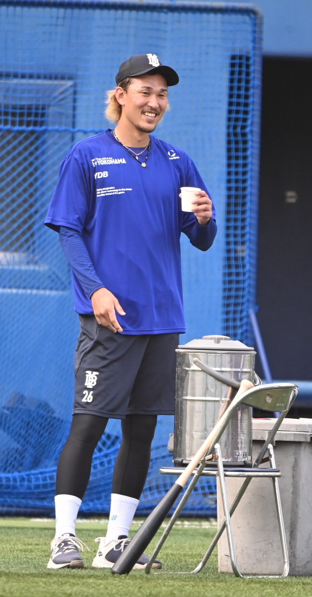 WellerGallagher's tweet photo. 7/30 DOCK #三森大貴 選手 https://t.co/DaAleJLvUs