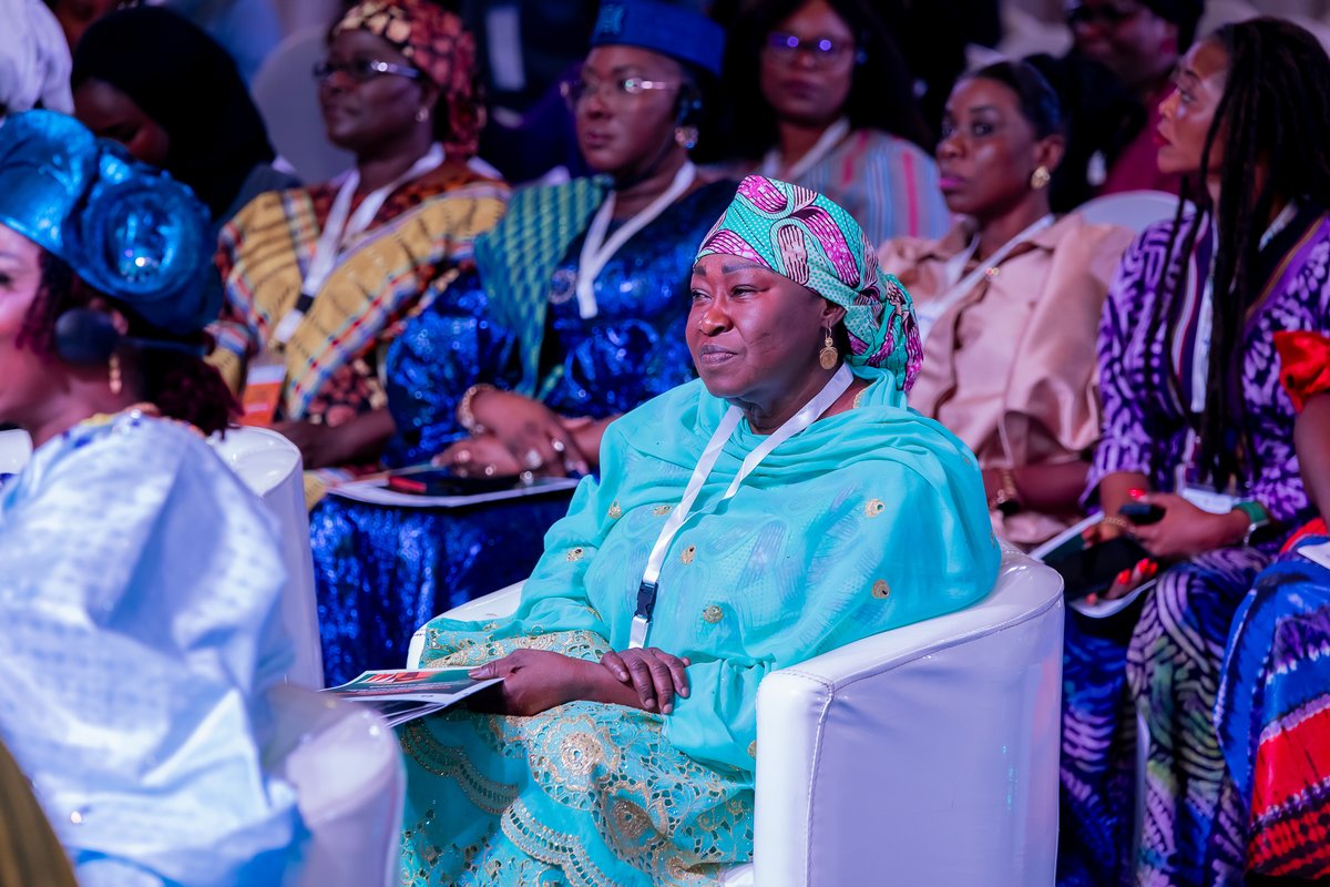 UNDPAfrica's tweet photo. Only 18.4% of parliamentary seats in West Africa are held by women. 🌍

This must change. Women’s political leadership isn’t about representation alone; it’s about stronger institutions, more legitimate governance &amp; better outcomes for all.

💬 @JMartyns 
#WomenInPolitics https://t.co/oYrXJScdXj