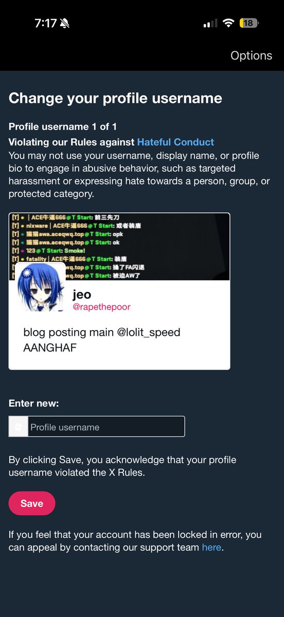 rapistblud's tweet photo. What the fuck https://t.co/eifBHK8Trg