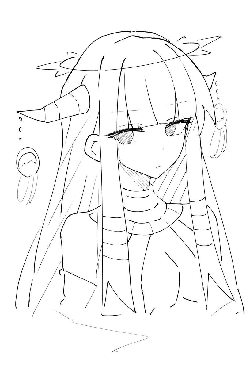 lightekaki256's tweet photo. 筆休めイシス
 #ボク殺イラスト #ボク殺3 https://t.co/OXbD7ZzAfa
