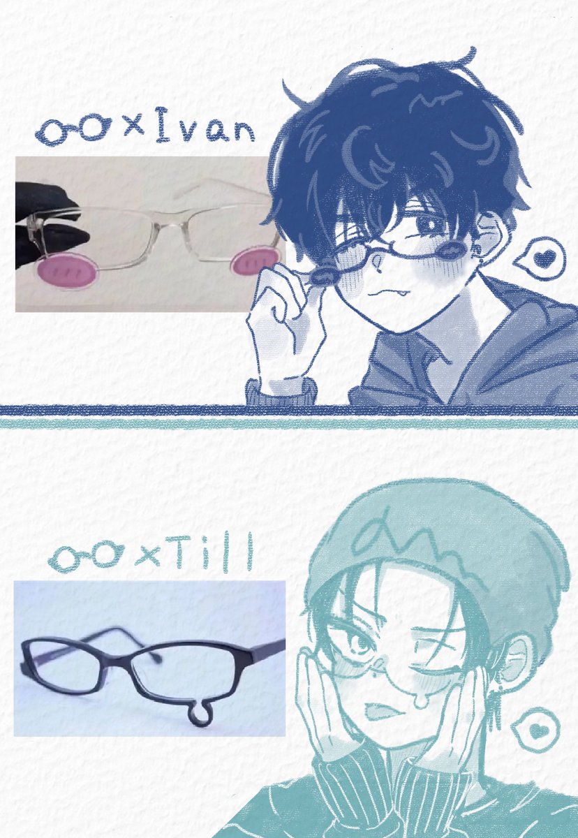 Kuyukon38100's tweet photo. 👓🖤💚 #ivantill https://t.co/eJSEsfjzXw