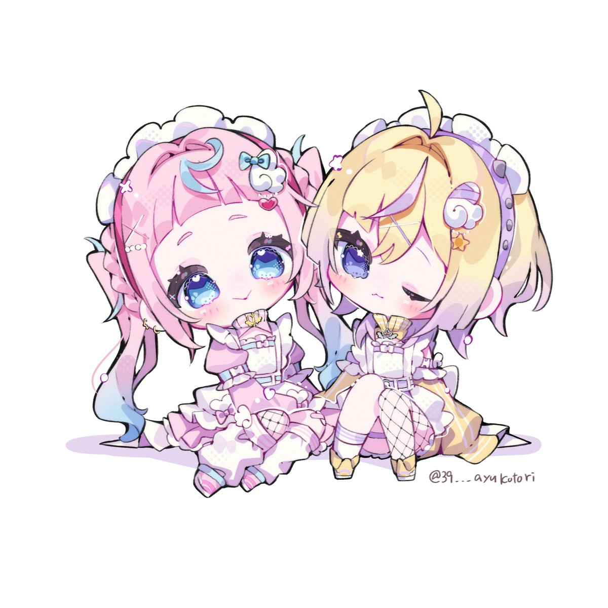 あゆたそ🐥⸒⸒ COMITIA-か39a tweet media