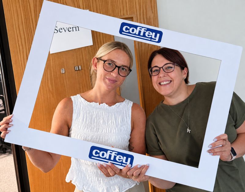 CoffeyGroup's tweet photo. Through Unlimited @ Coffey, we're helping build a more balanced future for engineering by inspiring future talent, supporting industry connections and celebrating achievement. From STEM outreach to networking and award recognition, progress starts with opportunity. #Coffey https://t.co/ZY5Gt44Y2K