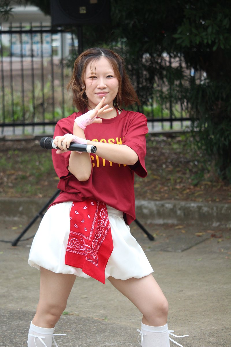 columione's tweet photo. 2026年7月18日に津田沼一丁目公園で行われた
『津田沼北口夏祭』
N-Spirit ライブ より
4
#SOW
#NSpirit https://t.co/yqzrbmnhuH