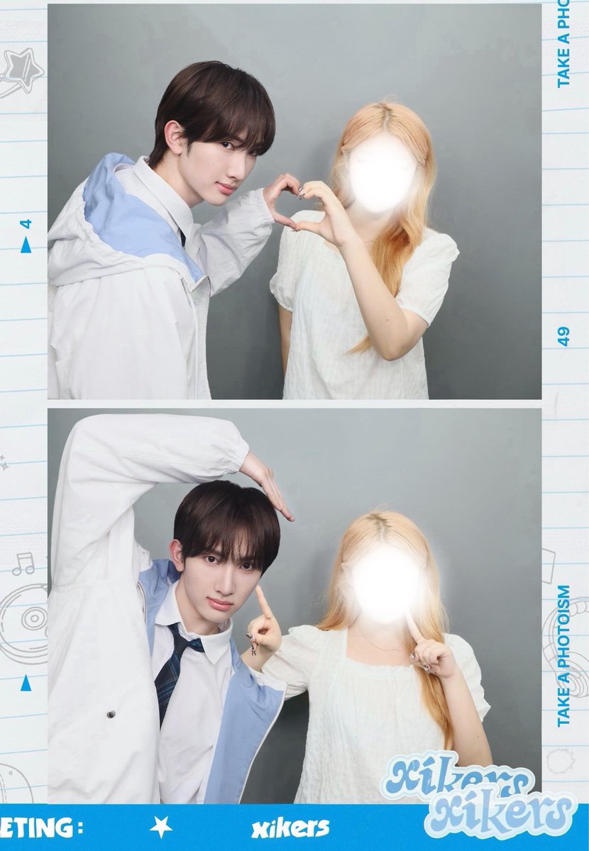 s2andnr's tweet photo. 싸폴 당첨 완존완죤 나겟지 ◠ ◠
포토이즘 ♥ 나 ♥ 센

#xikers #싸이커스 #싸이커스x포토이즘 #road𝓨map #로디맵 #to_univer𝓍ity https://t.co/hhMXqG5DjV