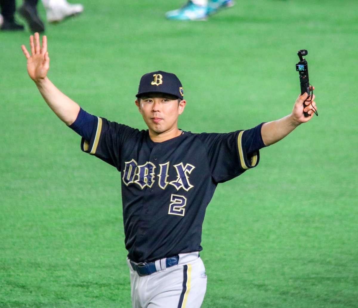 nrcegn's tweet photo. オールスターの思い出🐮
みなさま後半戦も怪我なく！
#西川龍馬 #若月健矢 #太田椋 #Bs2026 
#マイナビオールスターゲーム2026 https://t.co/s9nI87oPQS