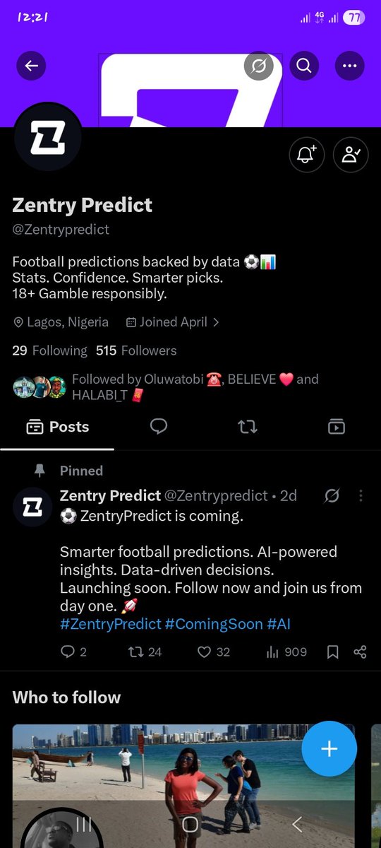 BharryJoseph's tweet photo. @officialmoore7 @Zentrypredict Opay...7062372374...OLUSEGUN JOSEPH AWOYOMI https://t.co/x6JUYKQY4M