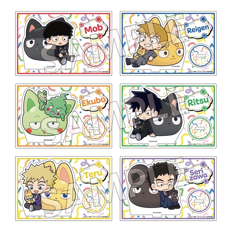 モブサイコ100 グッズ新着 (@mobnogoods) / X