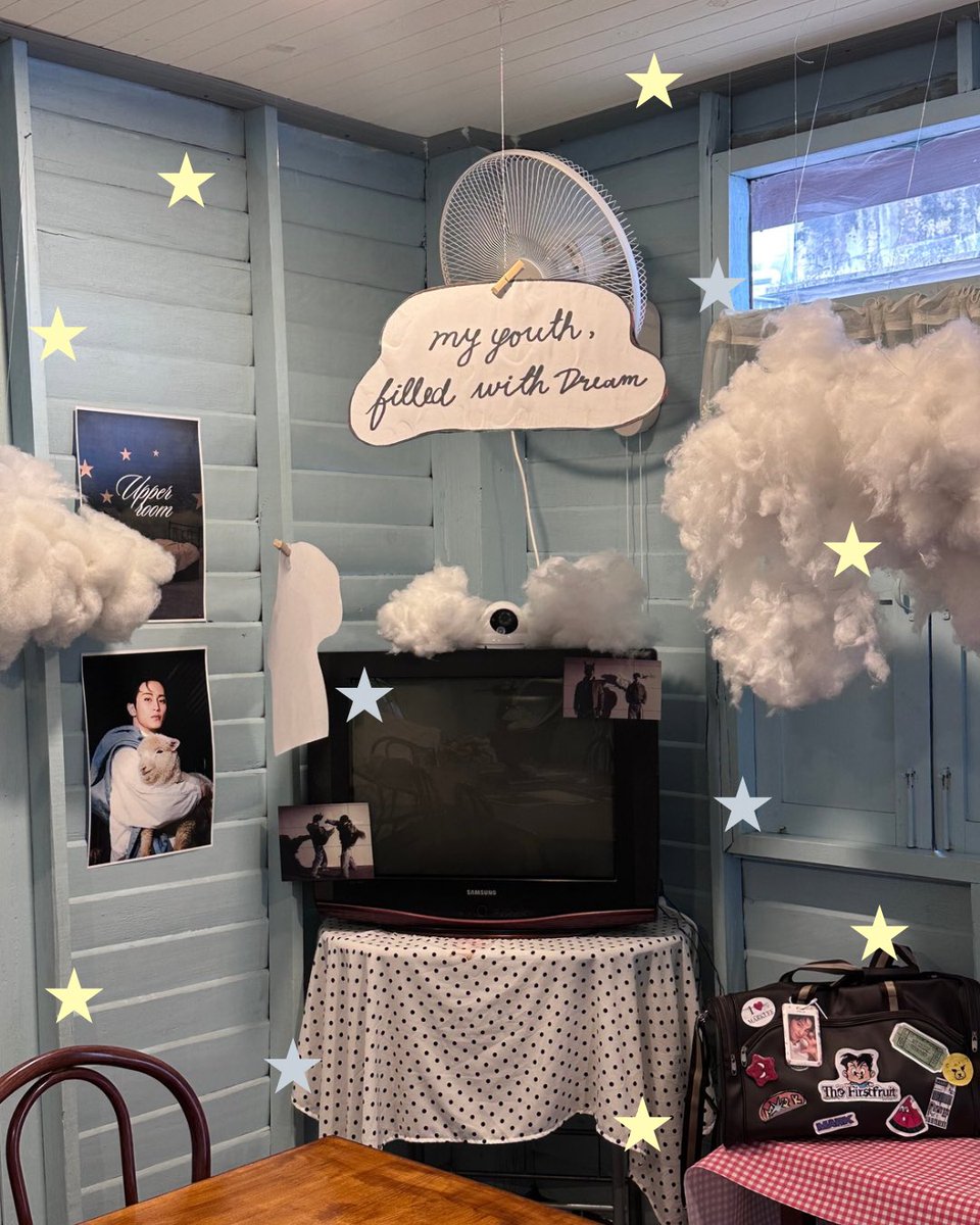 hauyongsengcafe's tweet photo. 𝓦elcome to . . . 🌠☁️

𝑻𝒉𝒆 𝑱𝒐𝒖𝒓𝒏𝒆𝒚 𝒐𝒇 𝒕𝒉𝒆 𝒍𝒊𝒕𝒕𝒍𝒆 𝒑𝒓𝒊𝒏𝒄𝒆 zone ★

ᯓ★ 📸 𝑷𝒉𝒐𝒕𝒐 𝒔𝒑𝒂𝒄𝒆    ͡•. ͡•.

🧾 Date 01-02 August .
— Time 10:00-18:00 ⟡ 

🫑 can you walk-in here 💭

details more⤵️

#thejourneyof_thelittleprince 
#hauyongsengcafe 
#HAPPYMARKDAY
#HAPPYMARKLEEDAY 
#MARK #마크