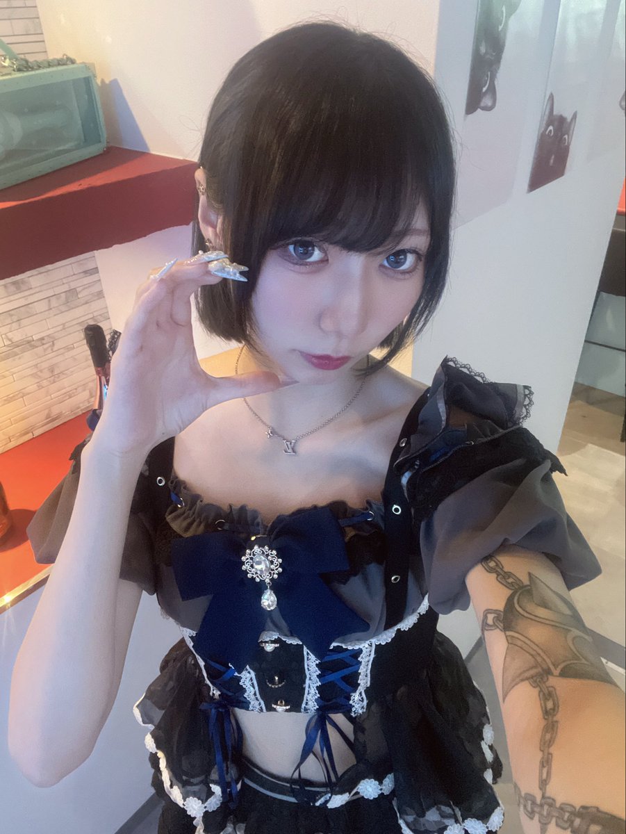 ni_c046's tweet photo. #自撮り界隈  #広島コンカフェ #コンカフェ https://t.co/7yk2iYSxS8