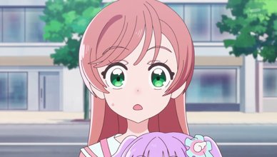 SpaceChannelGo's tweet photo. かつてヒーローガールの強さに憧れた女の子（本人も別ベクトルで最強だったけど）が、「ヒーローになってみせる」と決意の宣言をする。イイゾ〜これ（中の人加隈亜衣さんつながり）
#NIKKE https://t.co/iBFzwbIDeK
