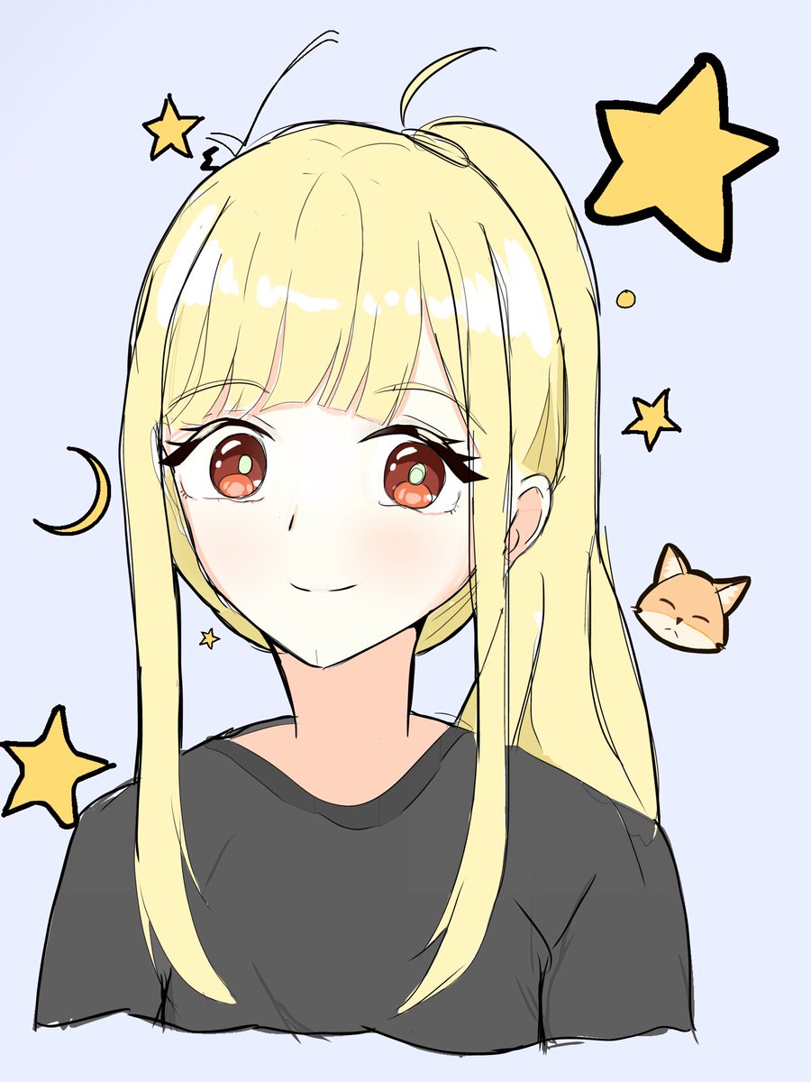 Sutasuta_stars's tweet photo. 手癖かぐや https://t.co/FBy4mU5pAF