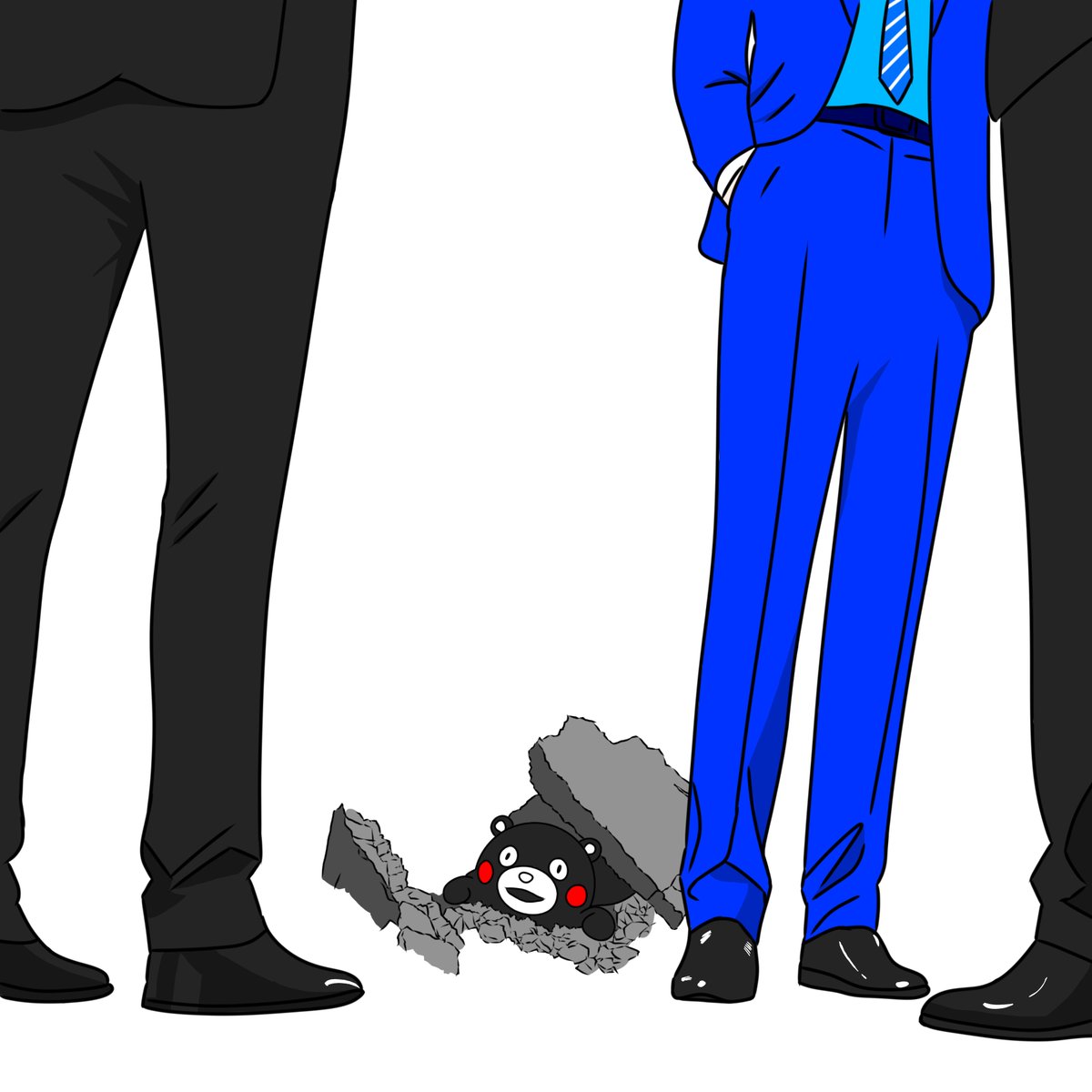 bjd_review's tweet photo. "Disaster Relief Site"
(Comic artist: LS.BCS) https://t.co/ZhJs05meG0