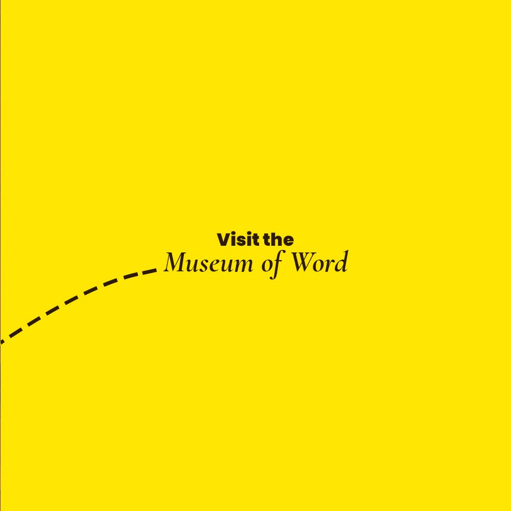 ncsmgoi's tweet photo. Come, listen to the story of words.
#MuseumOfWord #Shabdalok #IndianLanguages #NCSM
(2/2) https://t.co/Nl92n4VFx5
