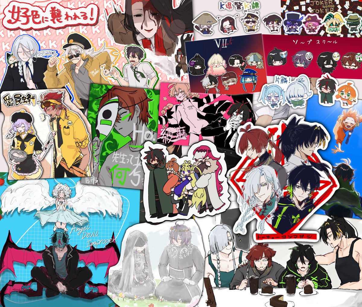 sugoi_omizu's tweet photo. skeb手数料無料期間‼️自陣まるっと描けます‼️よければ是非✨
#skeb #Commission 

SD🎨https://t.co/w3uUw2KCAN
詰め込み絵or衣装デザイン🎨https://t.co/5olBCQN8ny https://t.co/ANsbwtHDKu