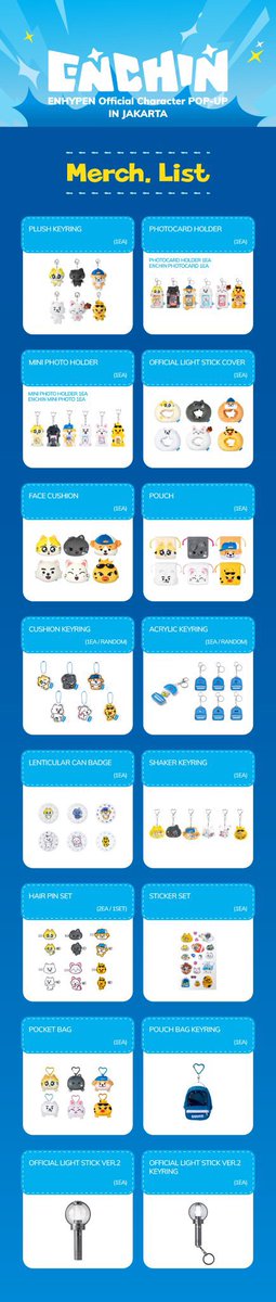 bvttcrflyz's tweet photo. Halo engene!

aku Open Jastip ENCHIN Pop-Up Store Jakarta ya

📅Visit 01 Agustus 2026
💰Fee start from 5k-20k
🍊CO shopee
📍COD Gancit/Depok

🗒️https://t.co/KwECmS0XMD

dm for more info https://t.co/OQyn8rY8Mm