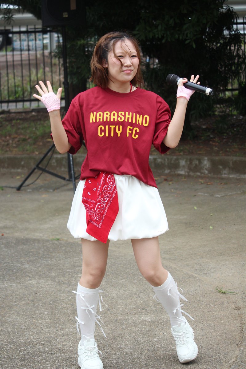 columione's tweet photo. 2026年7月18日に津田沼一丁目公園で行われた
『津田沼北口夏祭』
N-Spirit ライブ より
4
#SOW
#NSpirit https://t.co/yqzrbmnhuH