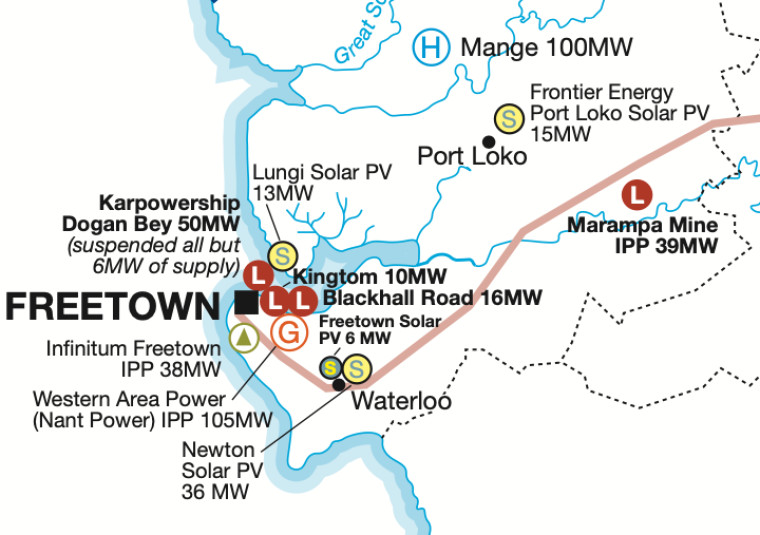 AfricanEnergy's tweet photo. Umeme is on the cusp of winning a concession in #SierraLeone.

As the private operator of #Uganda’s #powerdistribution network, Umeme boosted revenues over 14 times and added nearly 2m connections during its two-decade concession.
https://t.co/3vZZxcUmhY
#Africa #infrastructure https://t.co/NgfQRxb0Ha