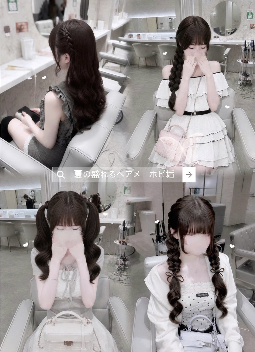 kojyazzi's tweet photo. 夏のお気に入りヘアメ🌻❤︎ https://t.co/mczxYHyZ2H