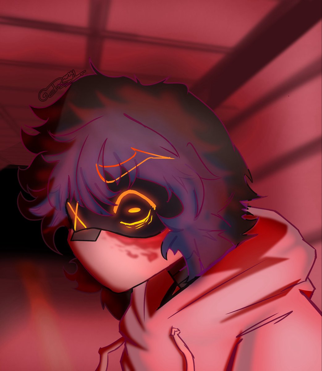 UrLocaldann's tweet photo. Drew my OC again
Lowk forgot about twitter again. 💔

#murdedronesfanart #ocartist #speedpaint #digitalartㅤㅤㅤㅤ #murderdrones https://t.co/WbSEepCOuN