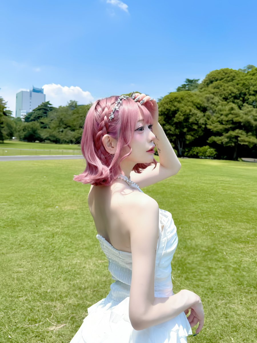 yuina_2780's tweet photo. 夏が始まった合図がした。 https://t.co/cNIzz2VbCw