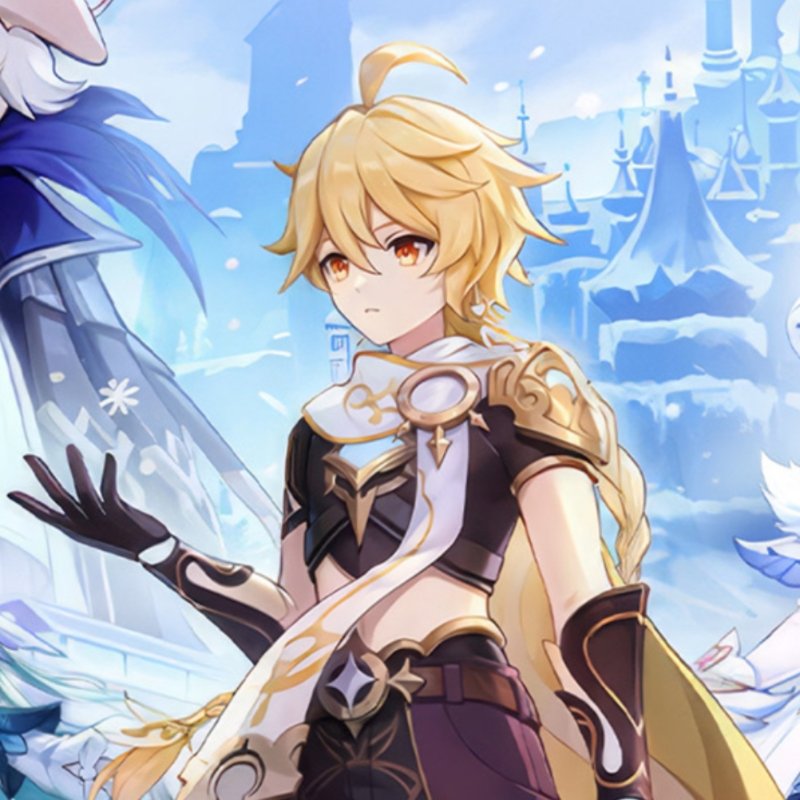 yskzyj2022's tweet photo. Clearer version
#GenshinImpact #Aether #空 https://t.co/DLhz2PAGdz