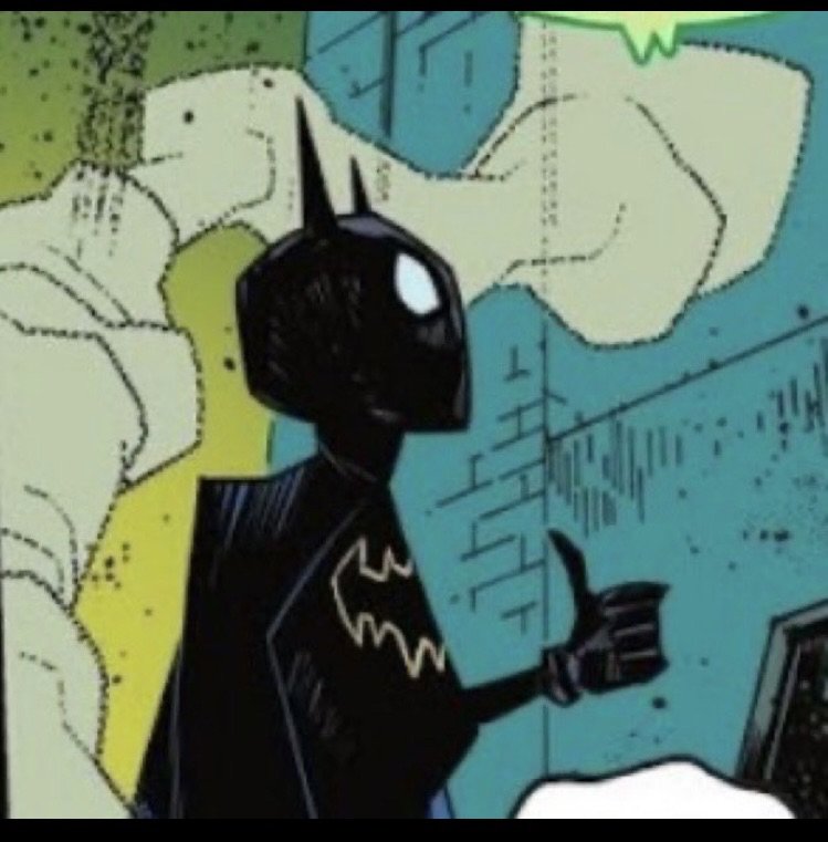 Cassandra Cain 🦇 tweet media