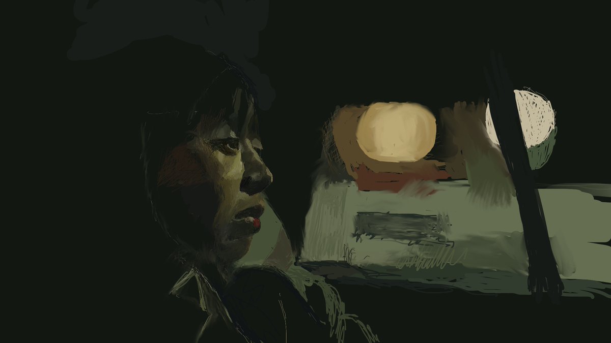 bykomichi's tweet photo. ボチボチと気ままに描いています。
#ボチボチ #似顔絵 https://t.co/FxvGplzPu7
